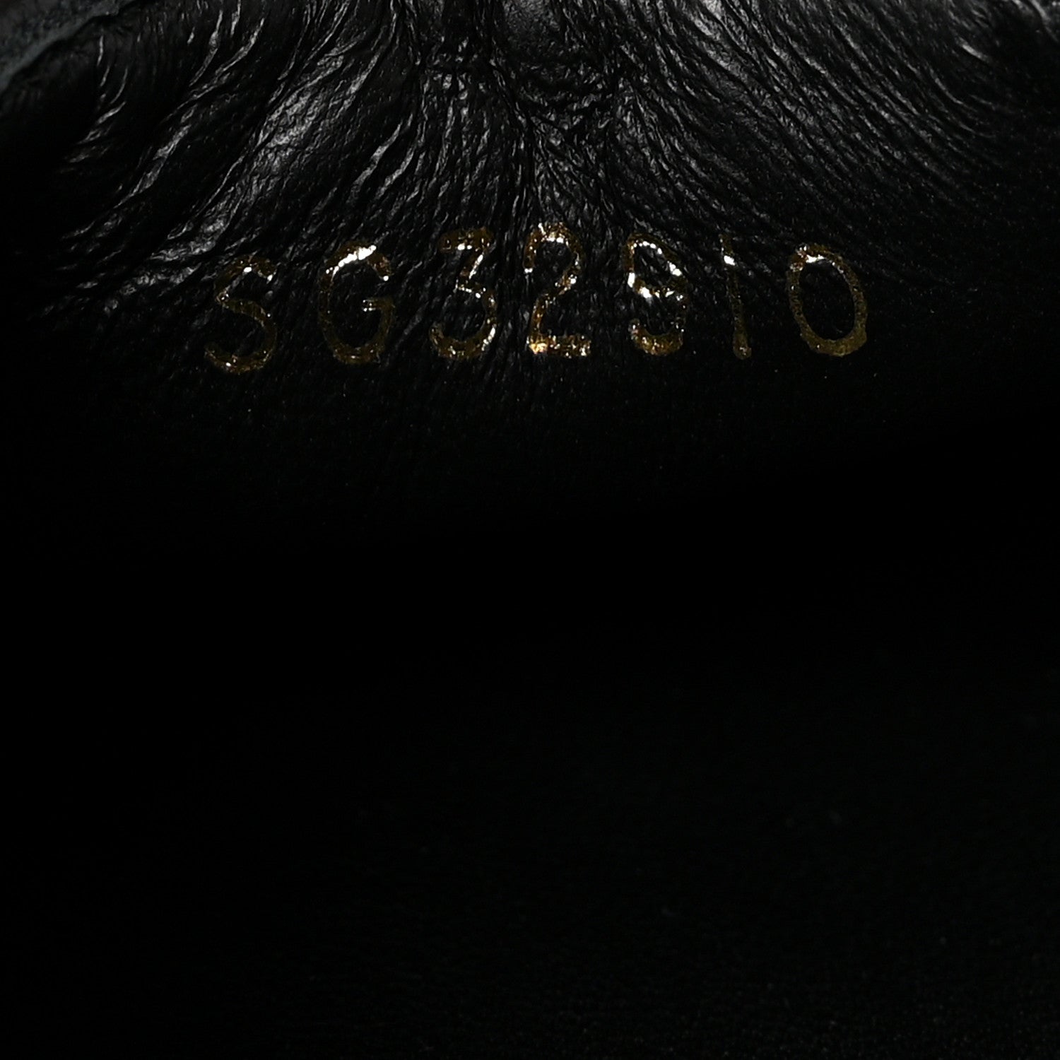 Lambskin Quilted CC Espadrilles 36 Black