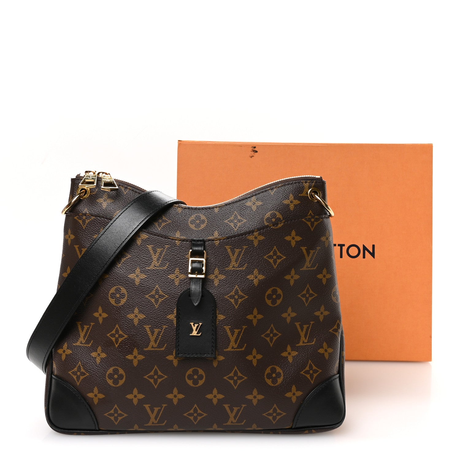 Monogram Odeon MM Black