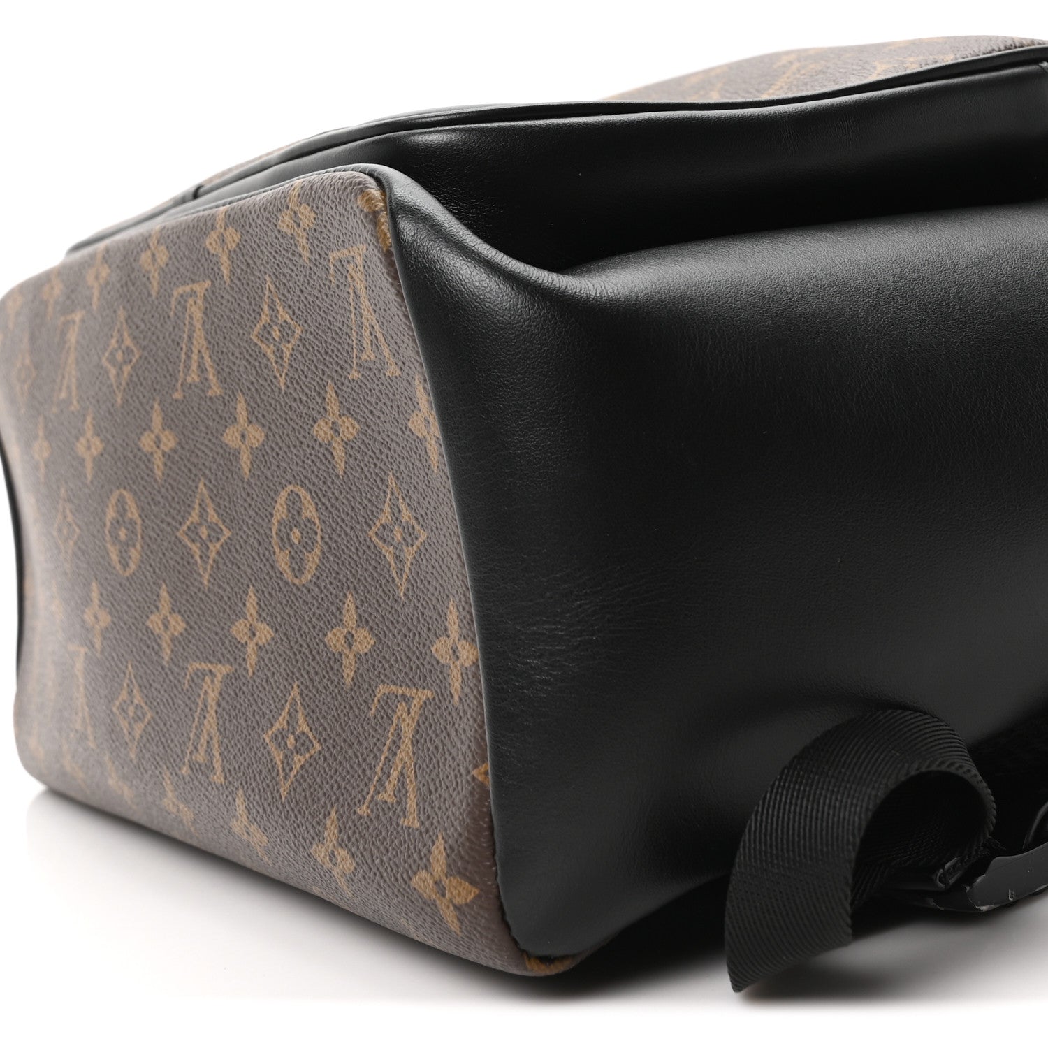 Monogram Macassar Dean Backpack