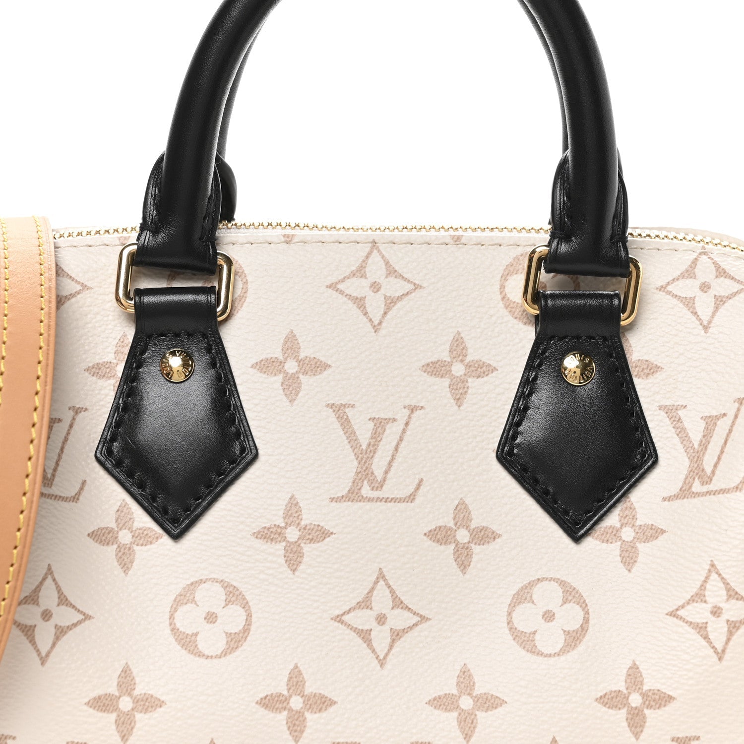 Monogram Dune Speedy Bandouliere 20