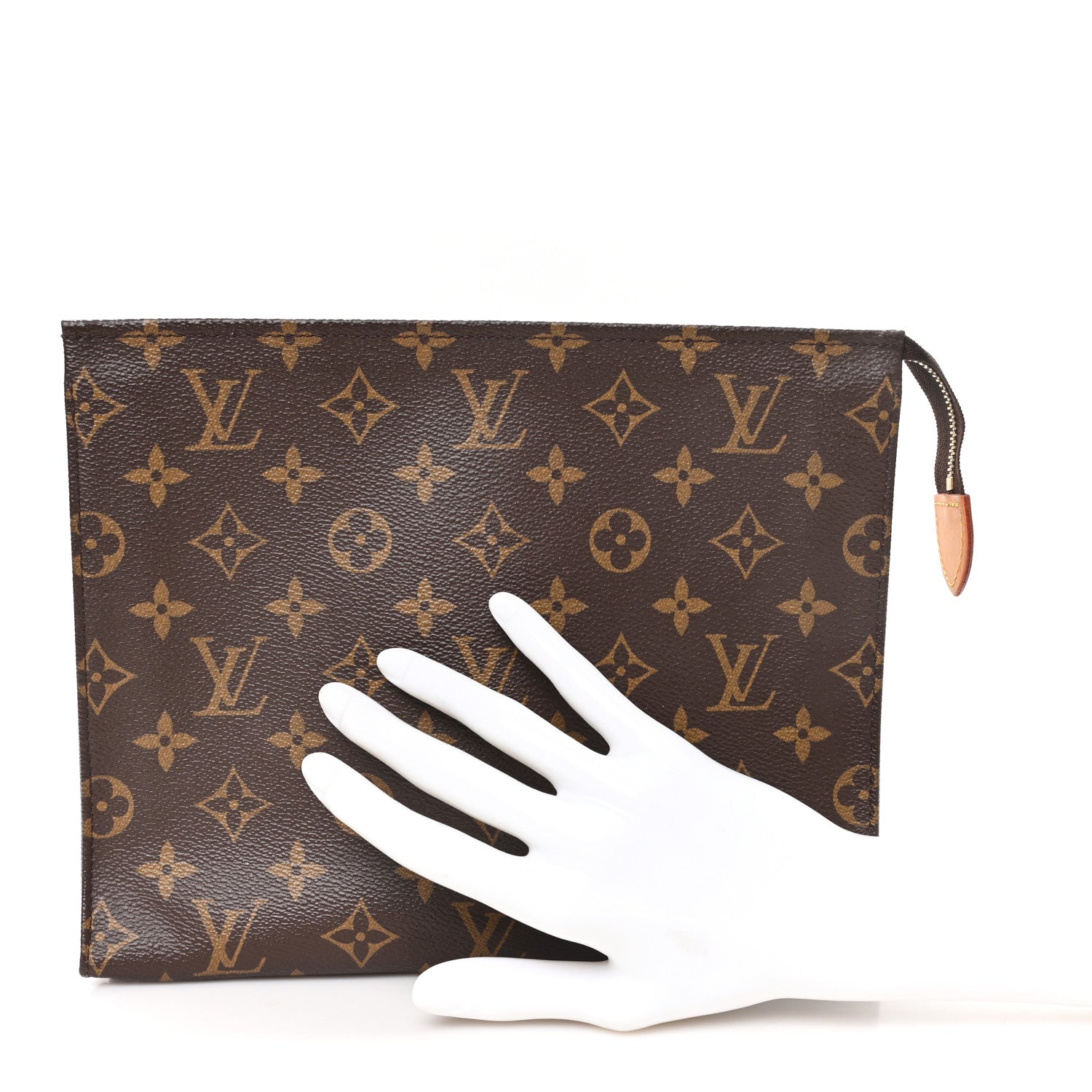 Monogram Toiletry Pouch 26