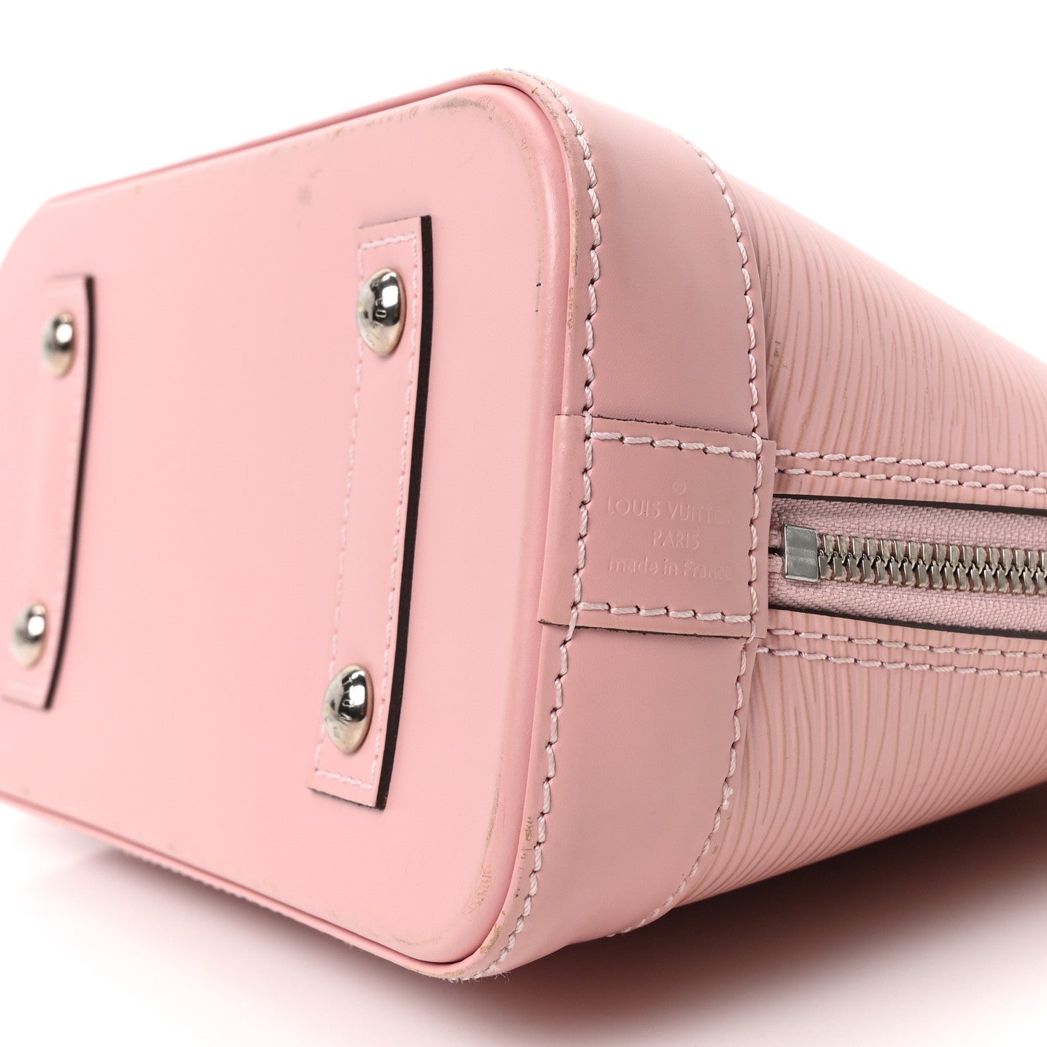 Epi Alma BB Rose Ballerine