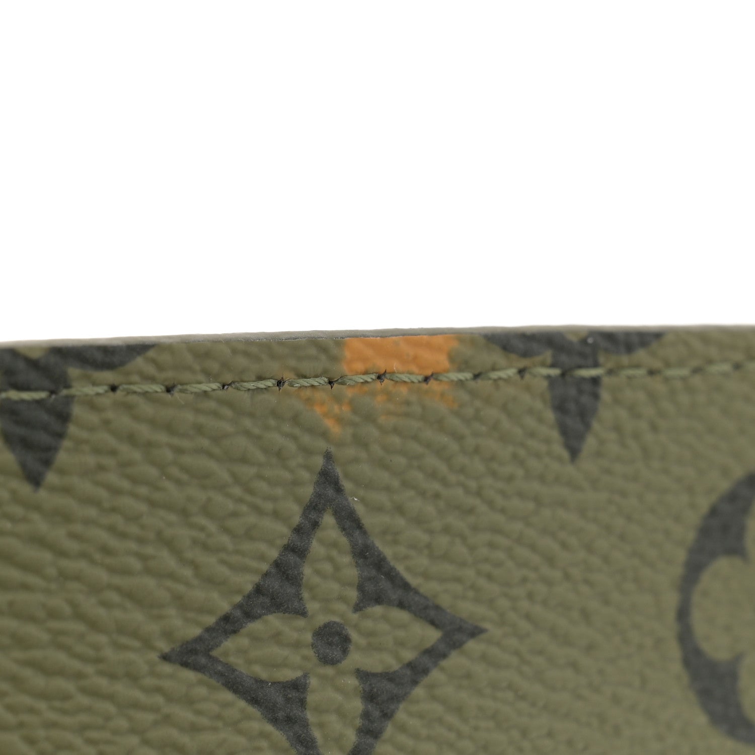Monogram Eclipse LV Moon Crossbody Khaki Green
