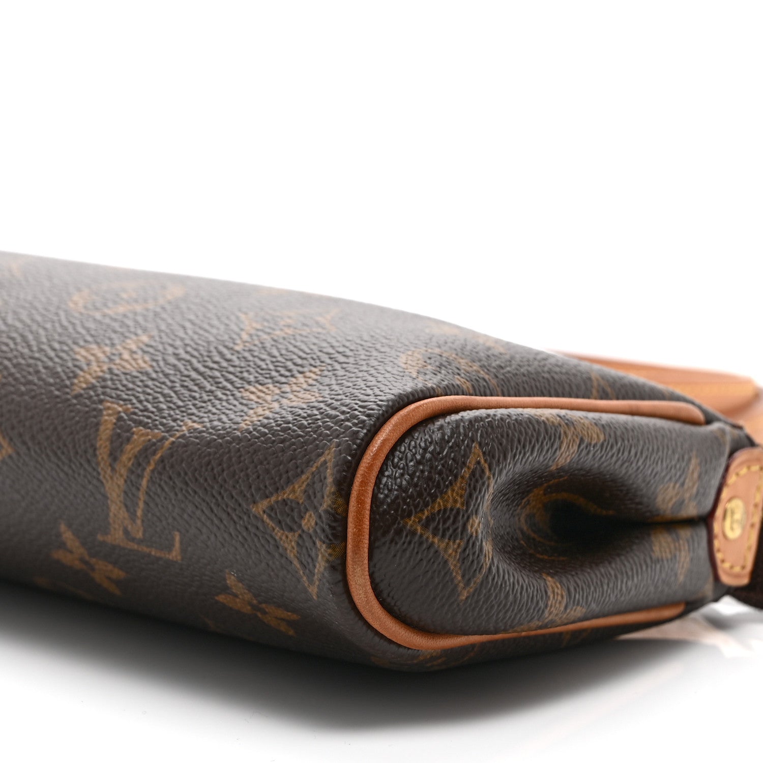 Monogram Eva Clutch