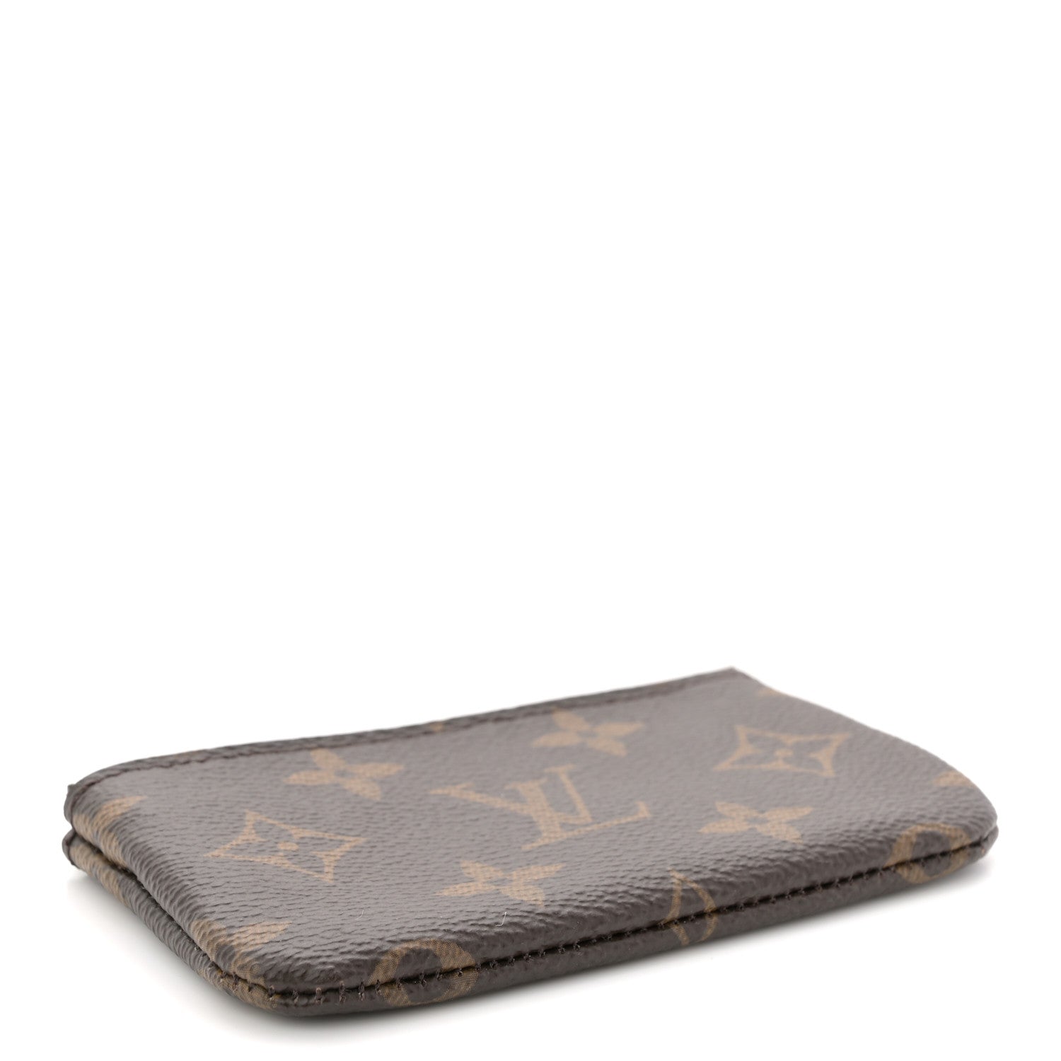 Monogram Key Pouch