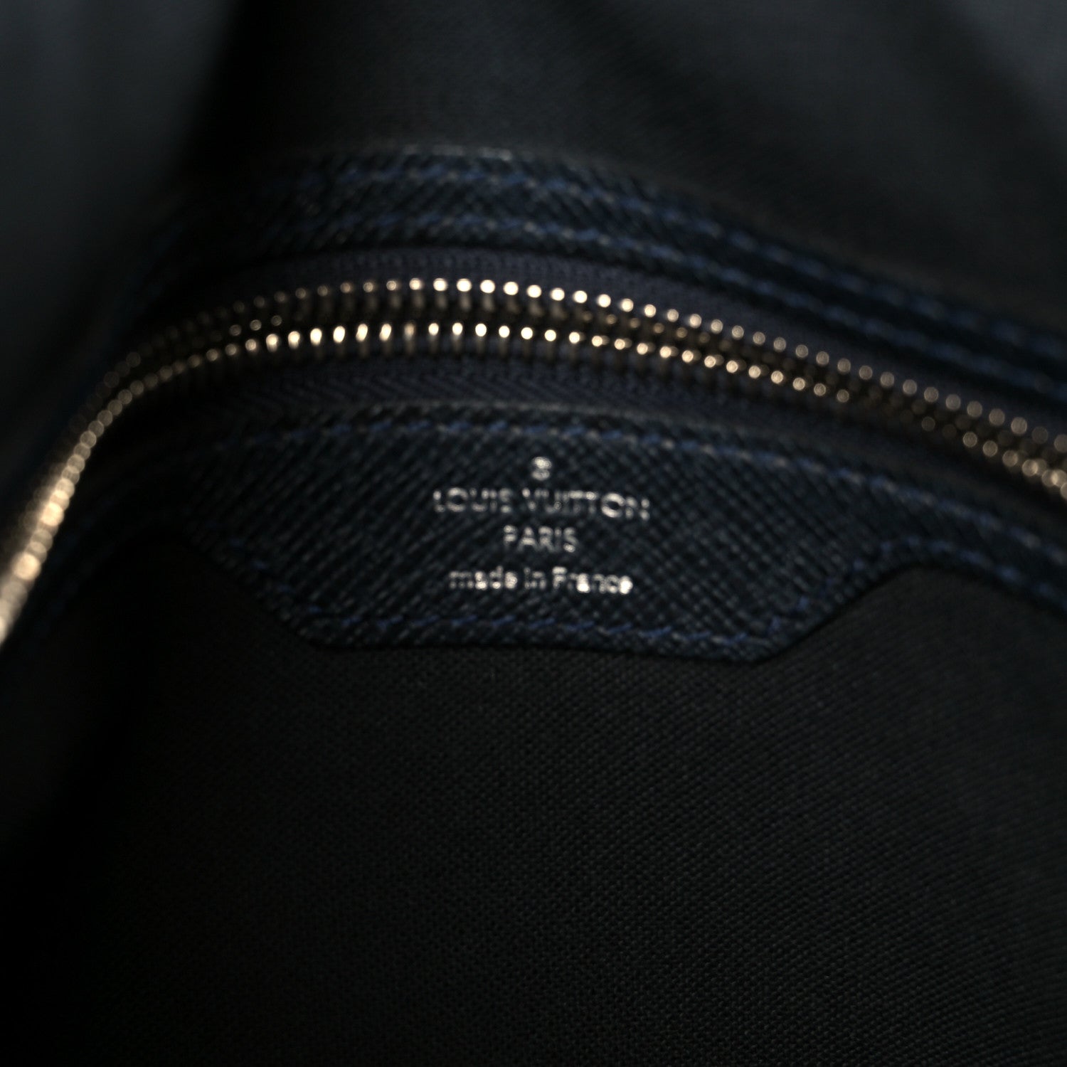 Taiga Roman MM Messenger Bleu Marine