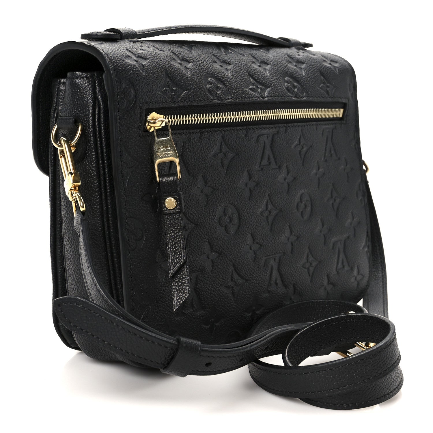Empreinte Pochette Metis Black