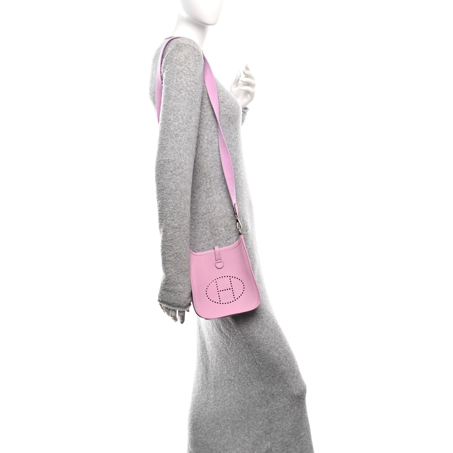 Taurillon Clemence Evelyne TPM Mauve Sylvestre