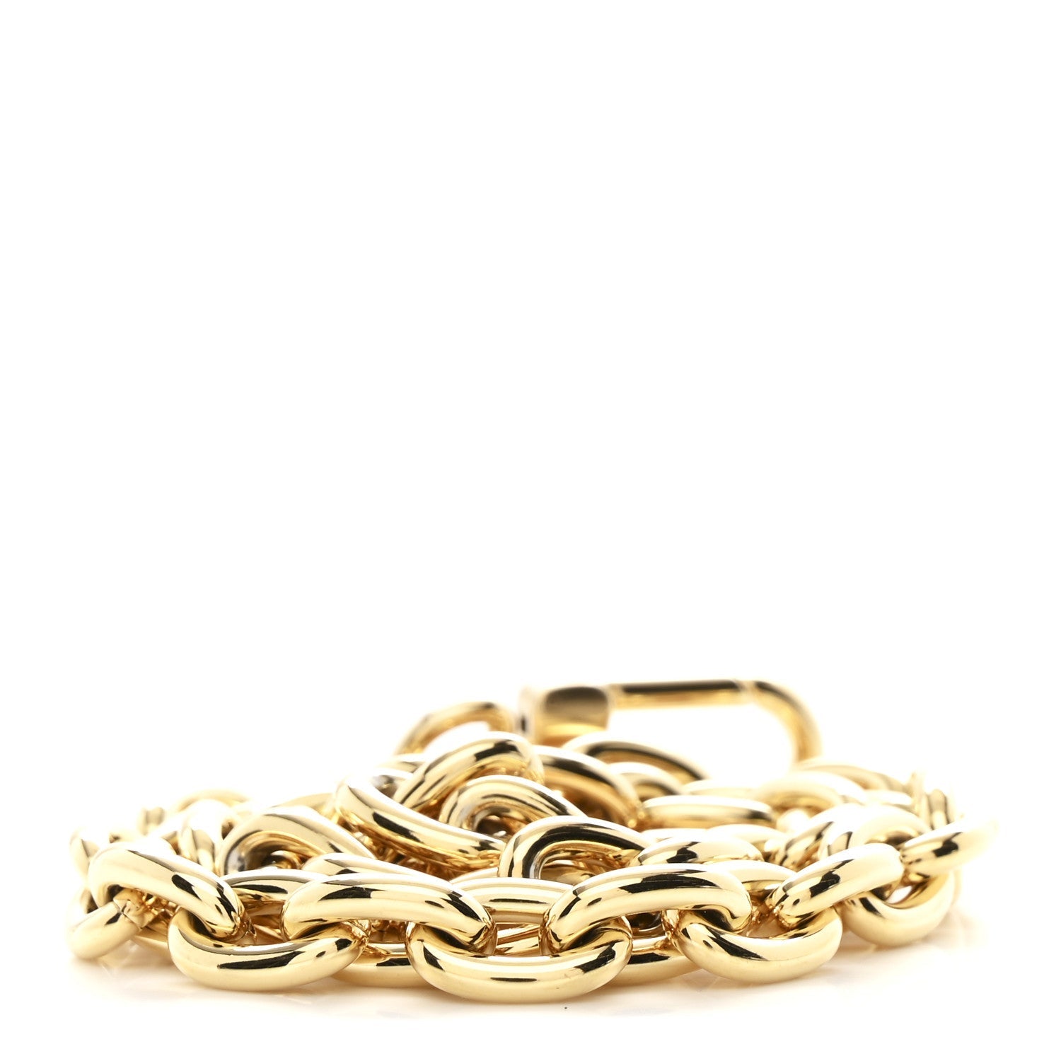Ivy Wallet Chain Shoulder Strap Gold