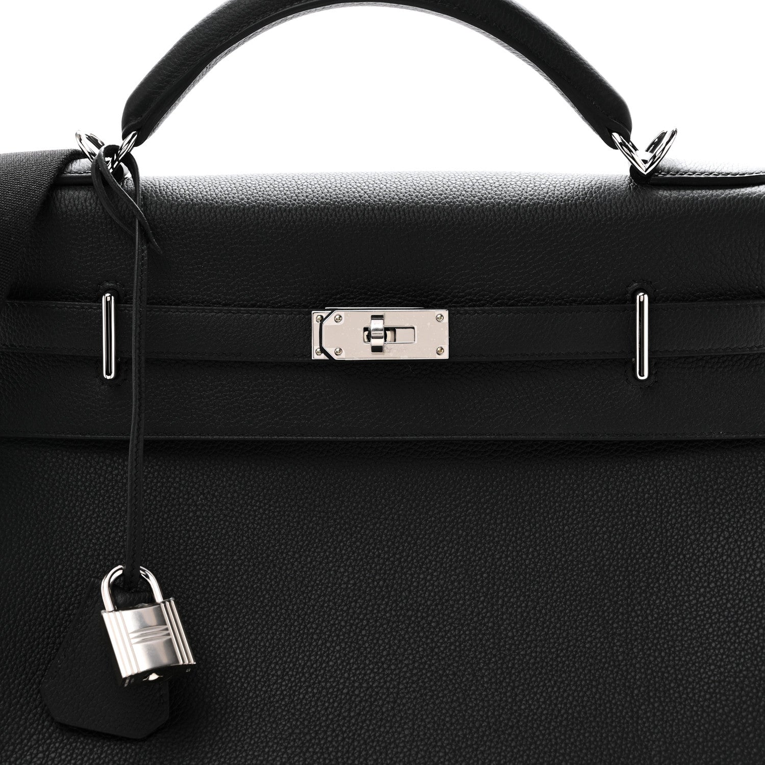 Togo Maxi Kelly Retourne 42 Black