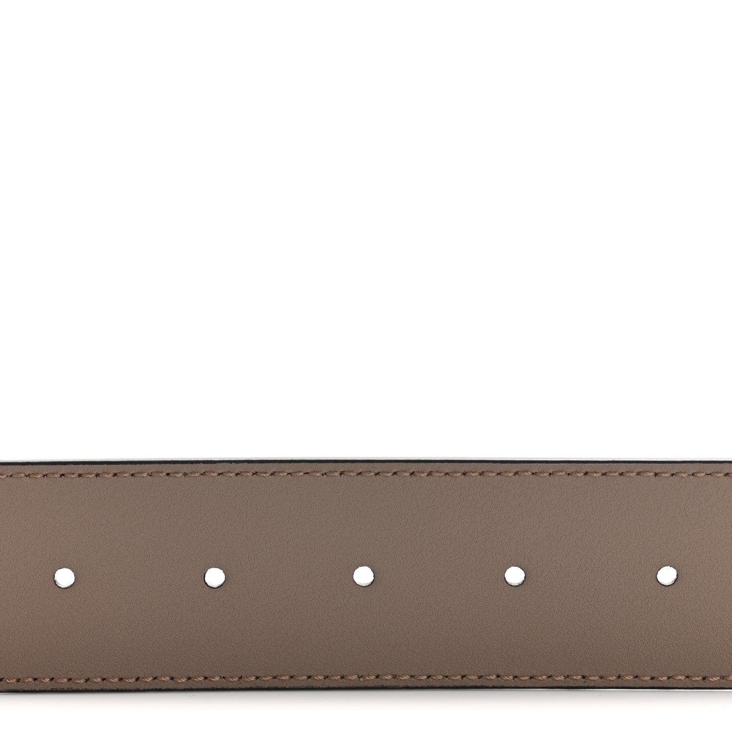 Calfskin Double G 40mm Belt 90 36 Porcelain Rose