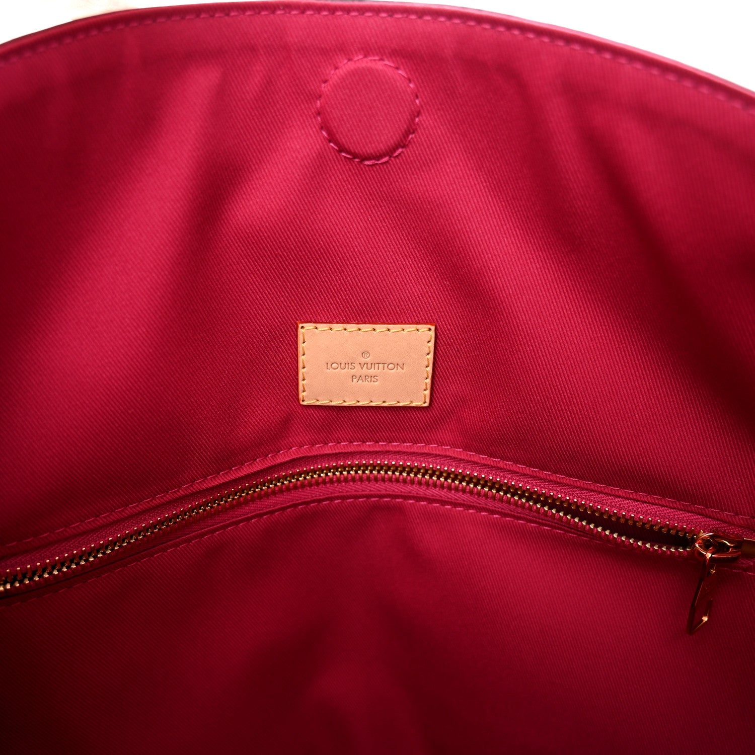 Monogram Graceful PM Pivoine
