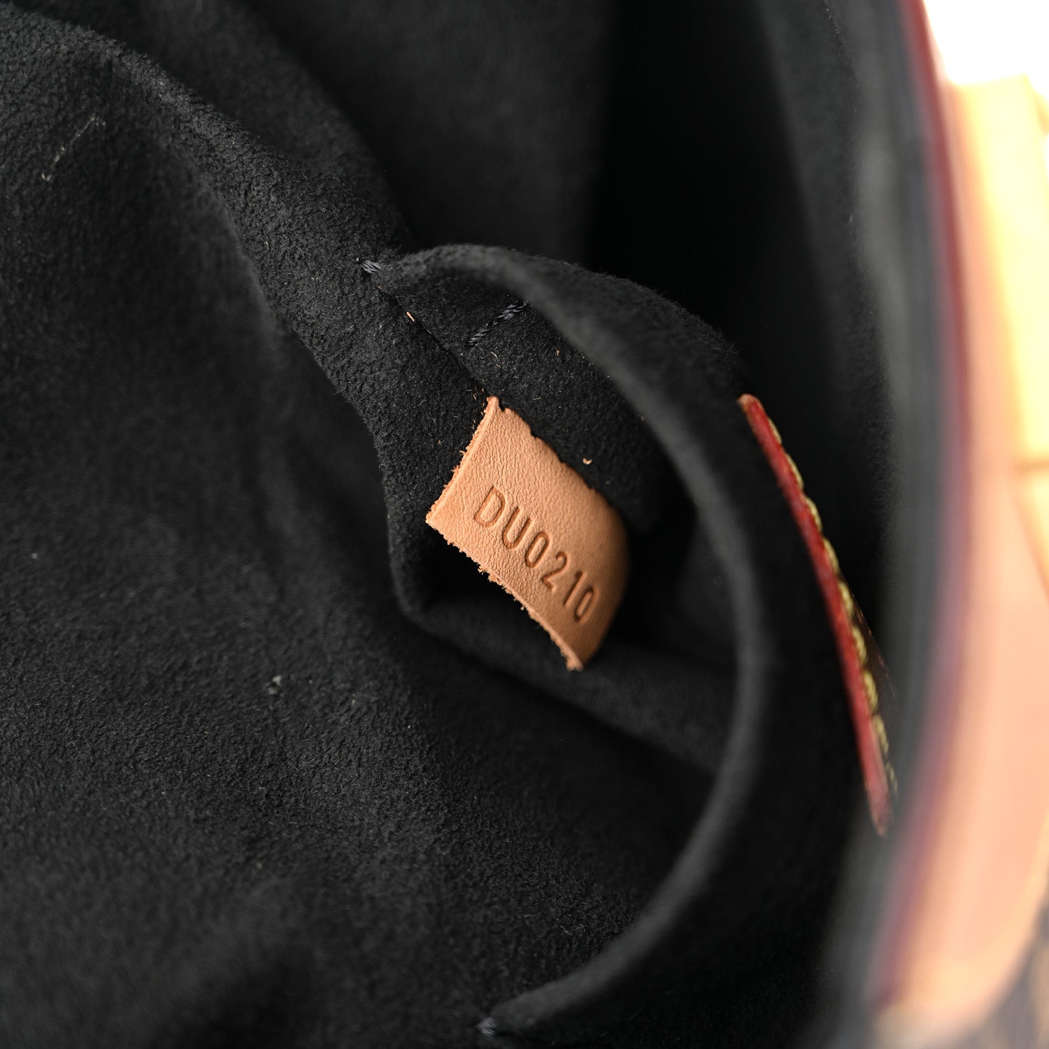 Monogram Duffle Bag