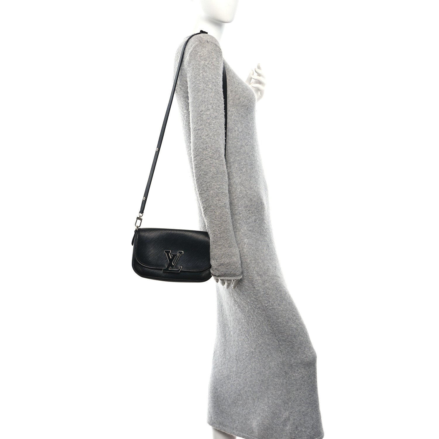 Epi Buci Crossbody Black
