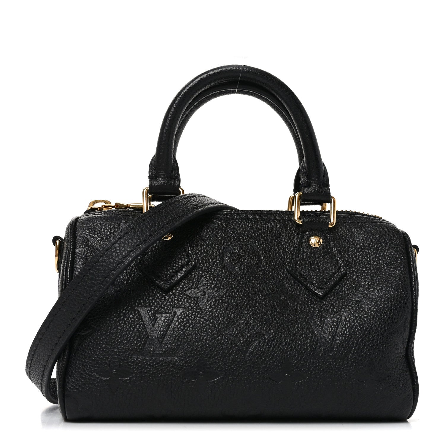 Empreinte Monogram Nano Speedy Black