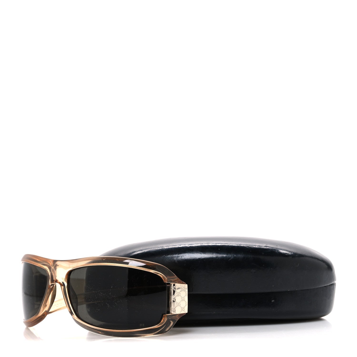 Acetate Shield Sunglasses GG 1511/S