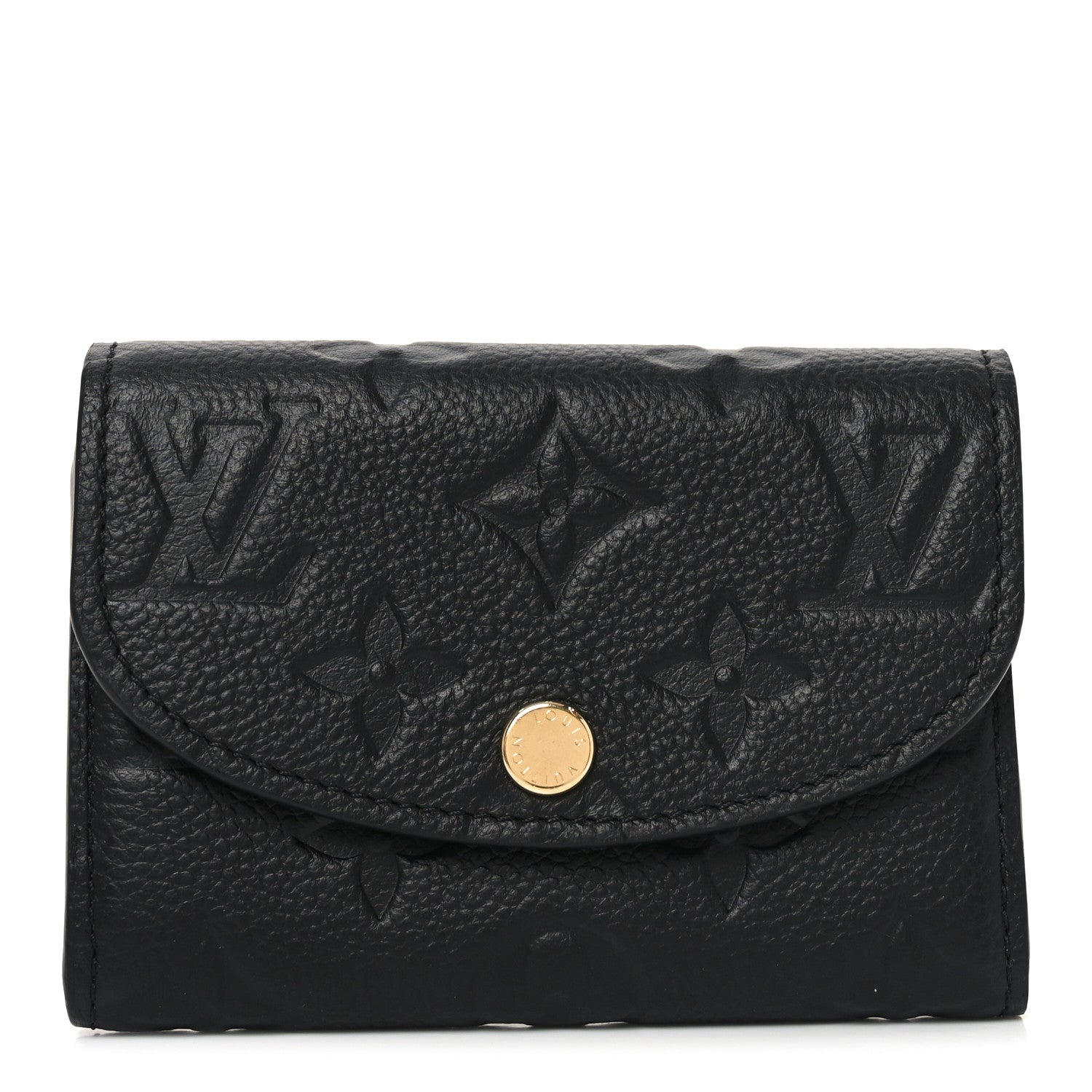 Empreinte Rosalie Coin Purse Black