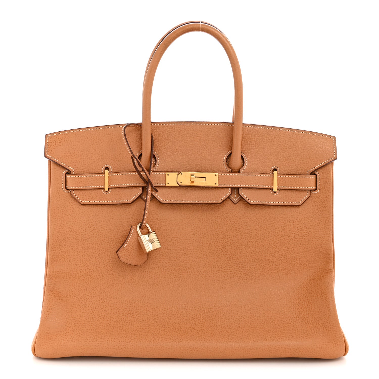 Vache Liegee Birkin 35 Naturelle