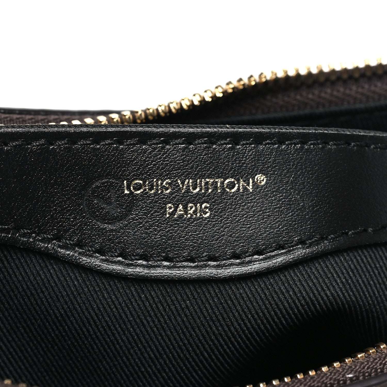 Monogram Boulogne NM Black