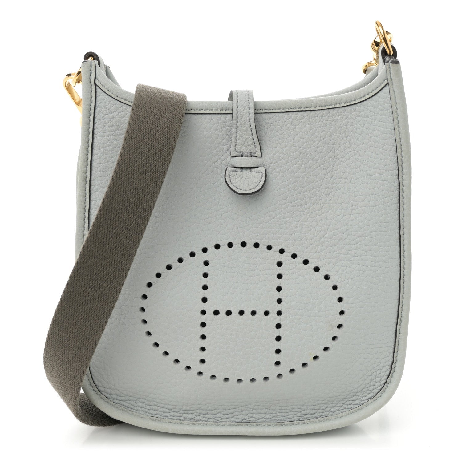 Taurillon Clemence Amazone Evelyne TPM Bleu Pale Etain