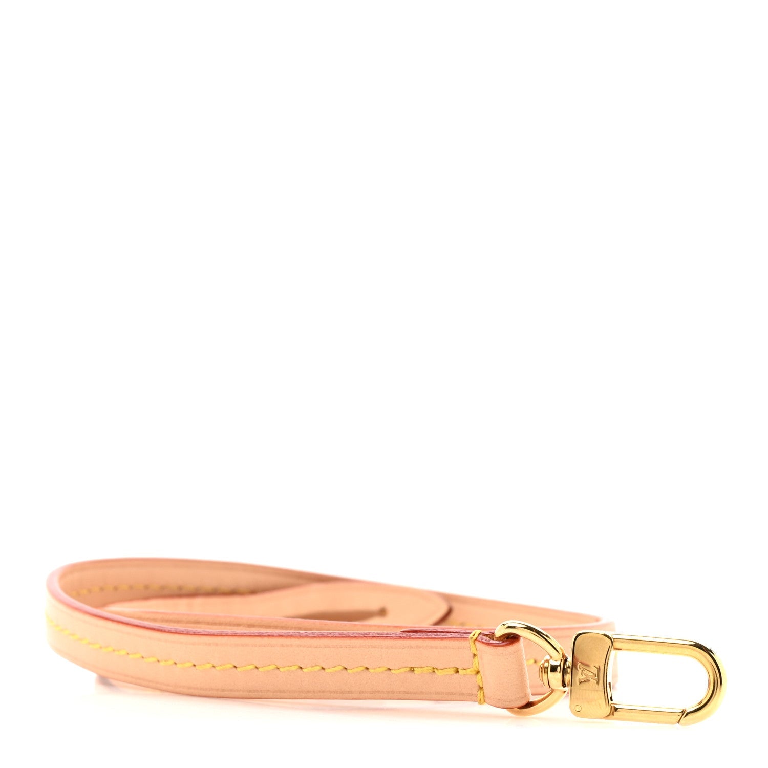 Vachetta Pochette Accessories Strap