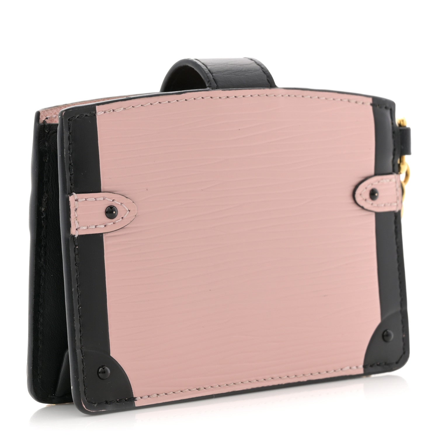 Epi Trunk Multicartes Rose Ballerine