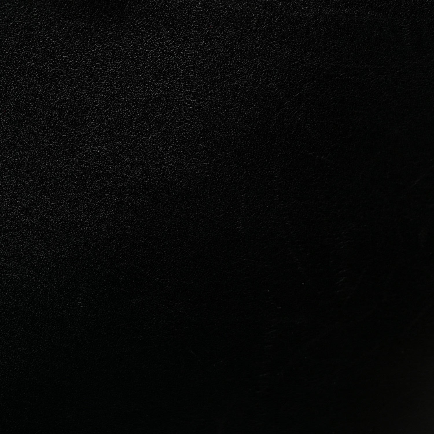 Monogram Hobo Black