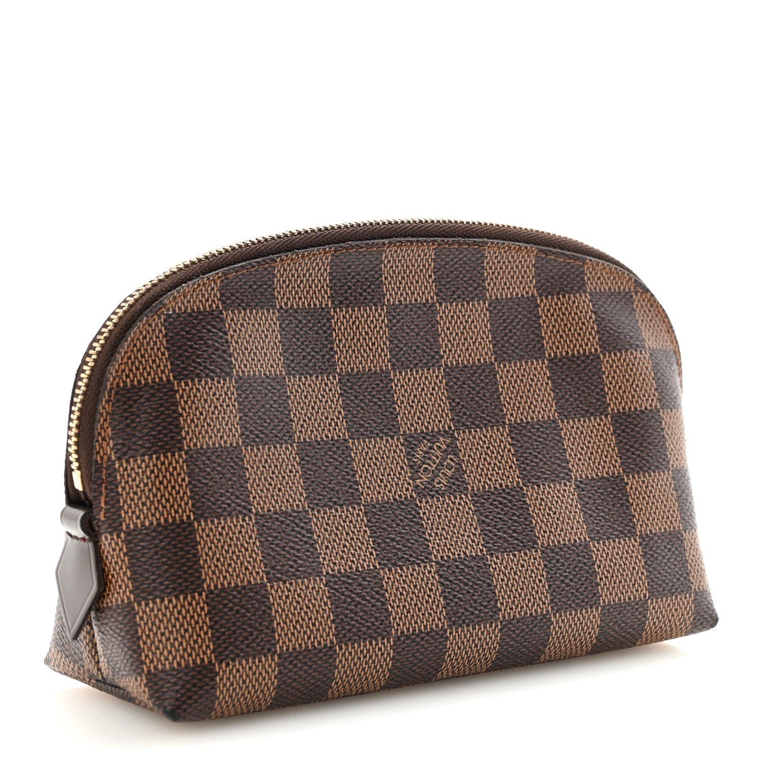 Damier Ebene Cosmetic Pouch