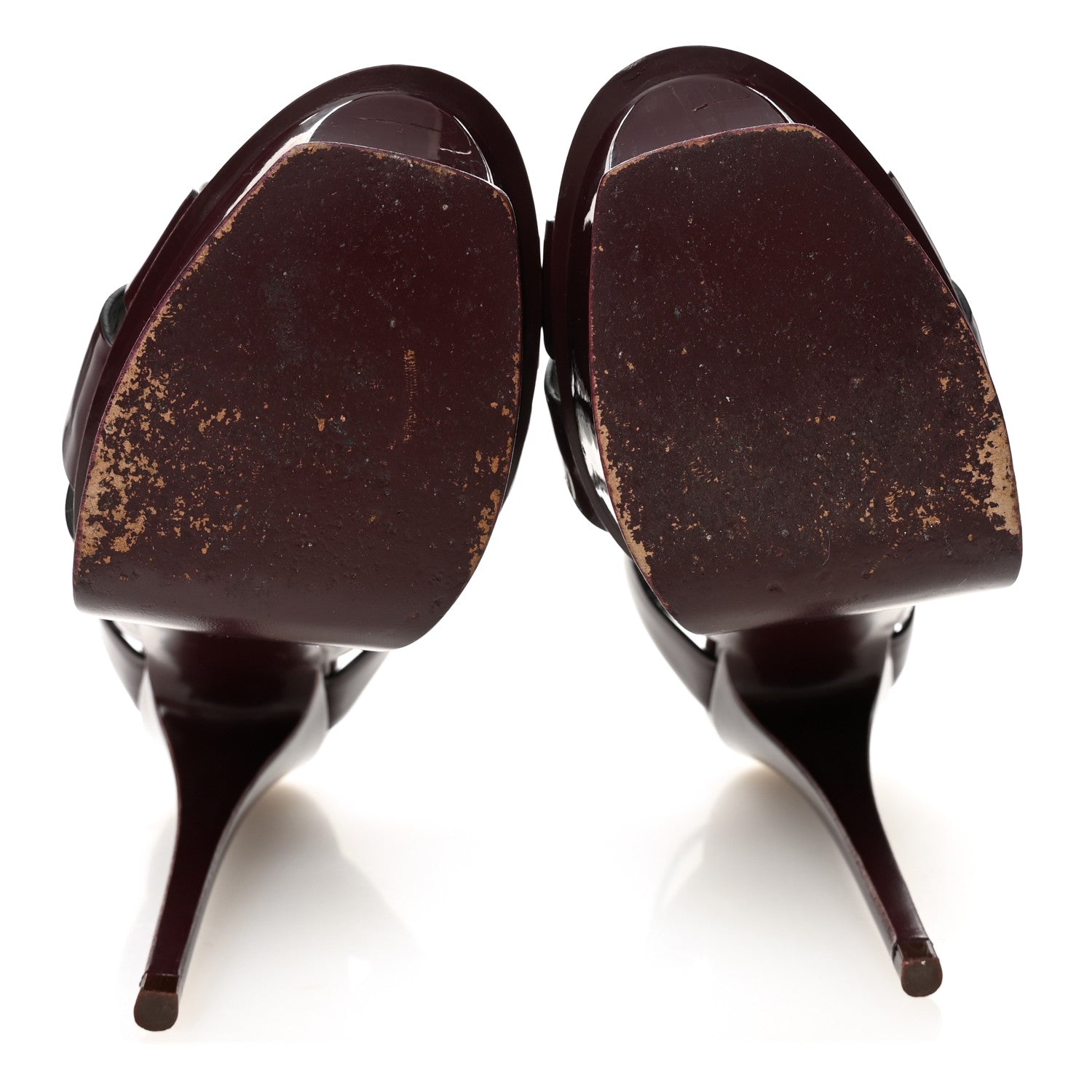 Patent Tribute 105 Platform Sandals 37.5 Barolo