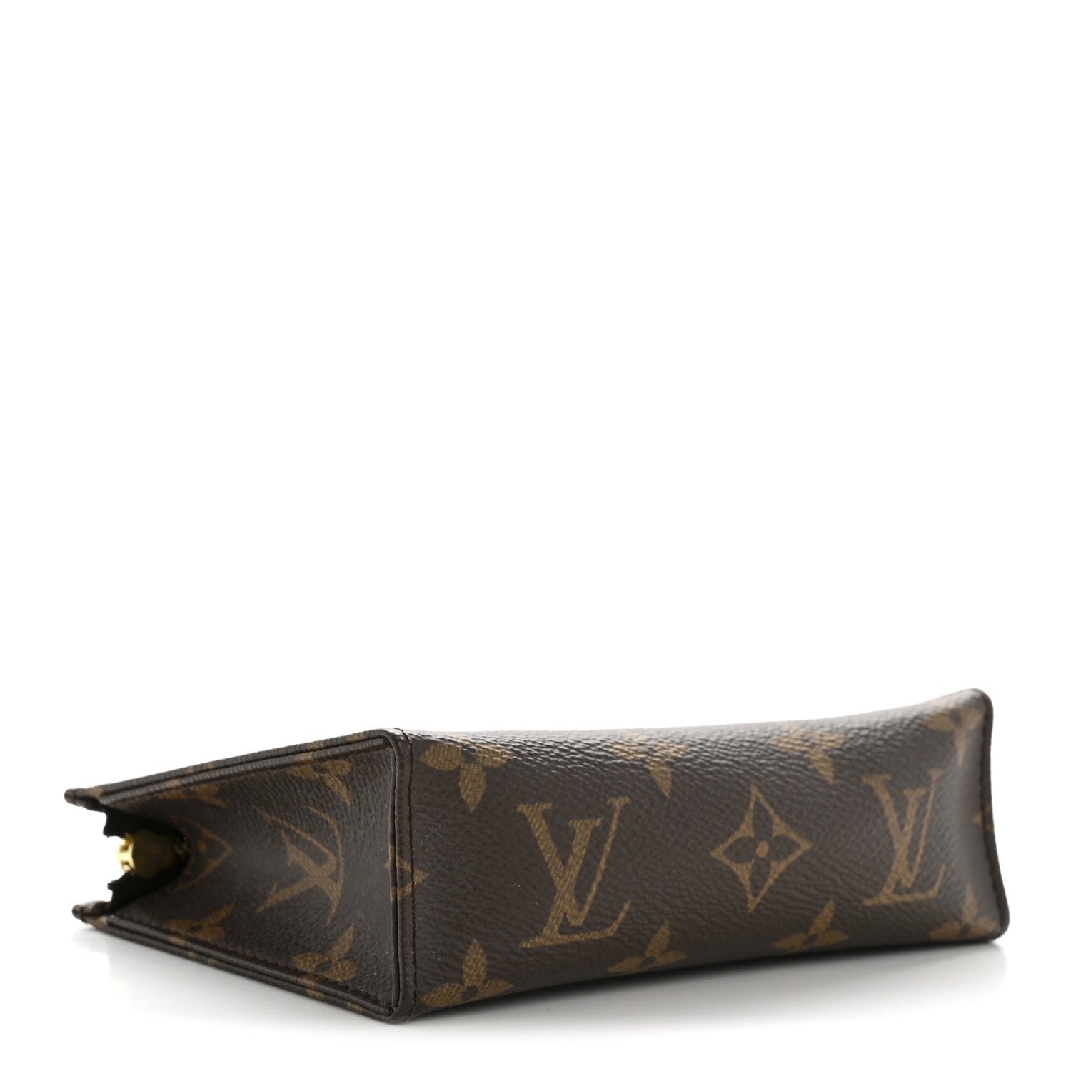 Monogram Toiletry Pouch 15