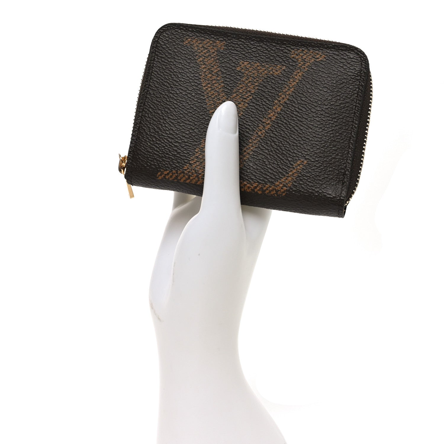 Monogram Giant Zippy Coin Purse