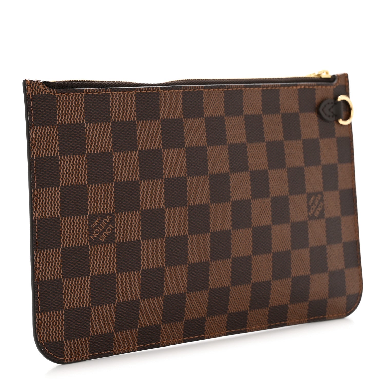 Damier Ebene Neverfull MM GM Pochette