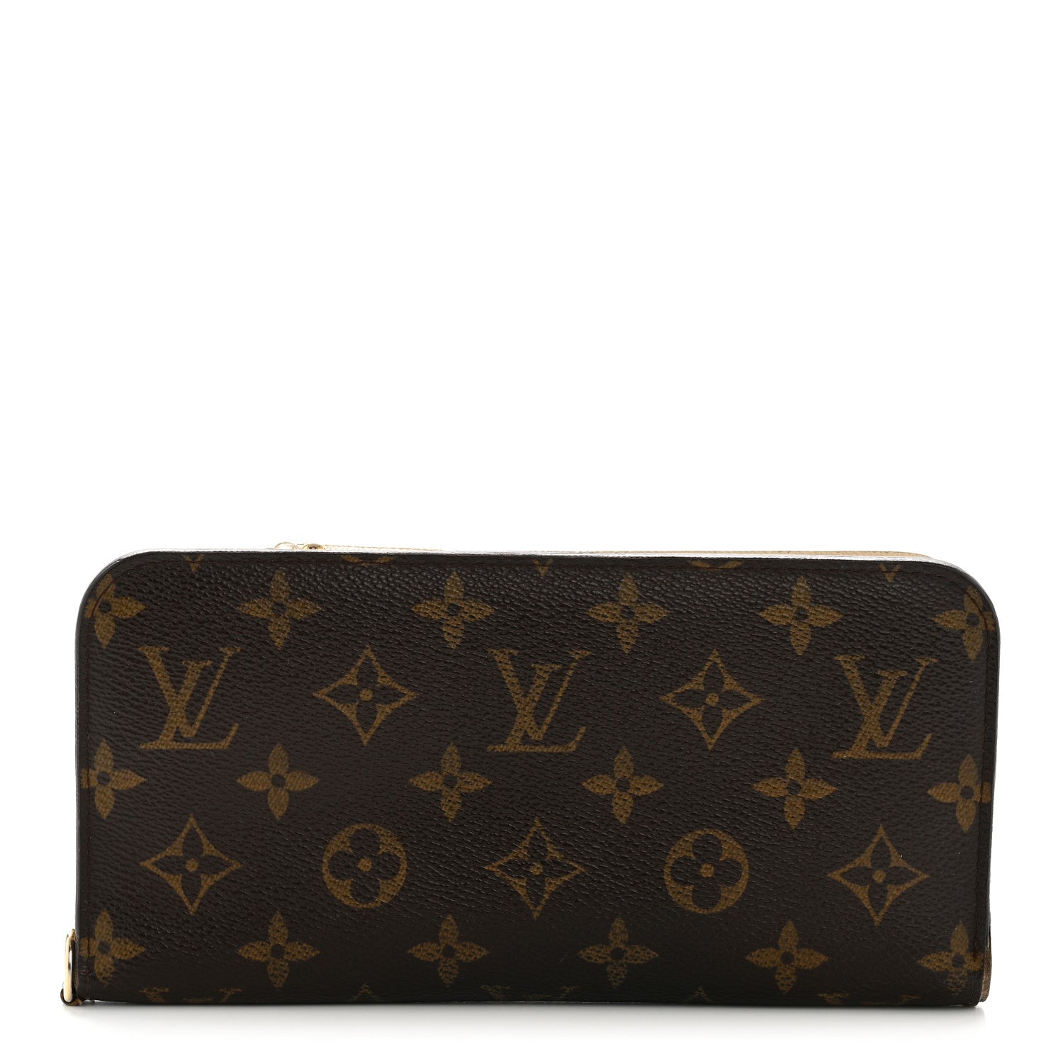 Monogram Insolite Wallet White