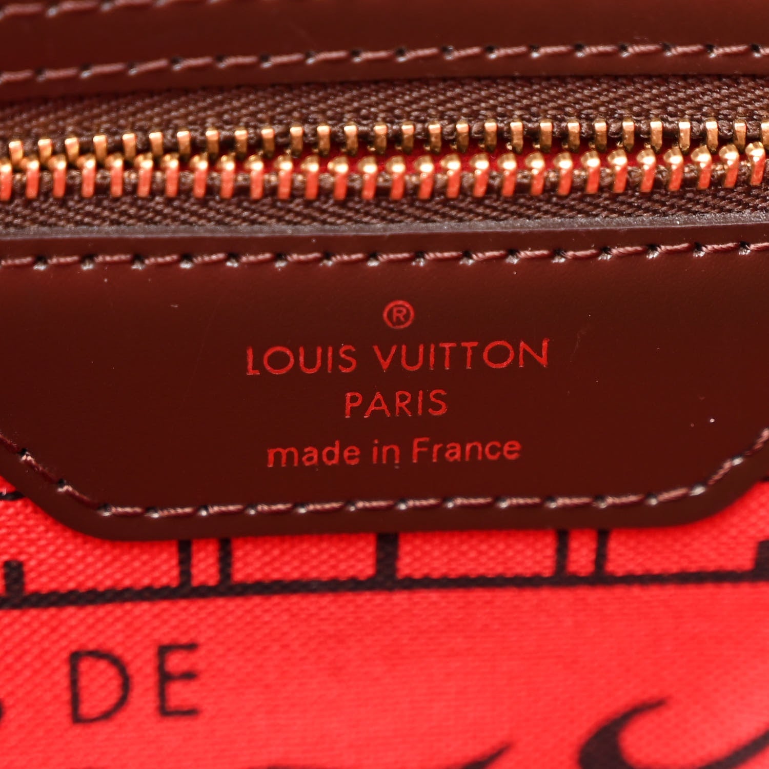 Damier Ebene Neverfull PM