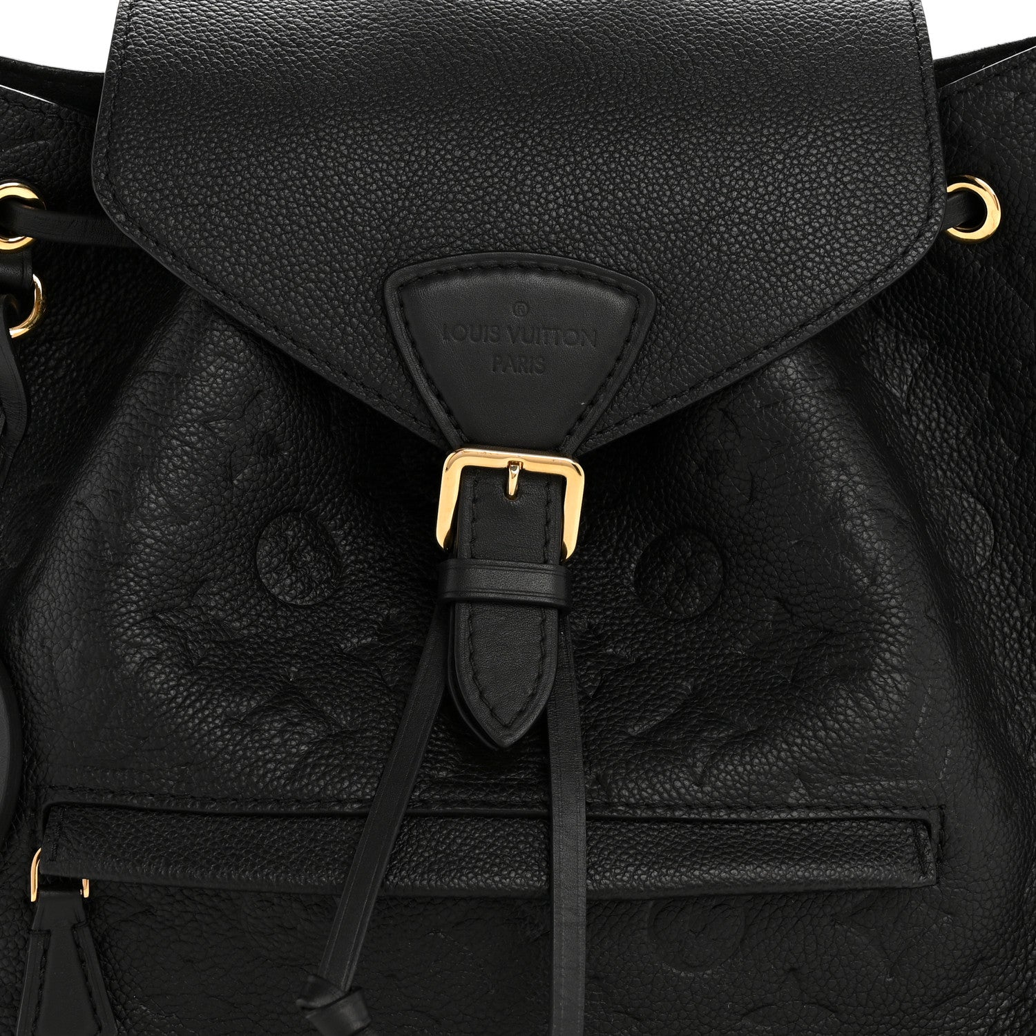 Empreinte Montsouris PM Black