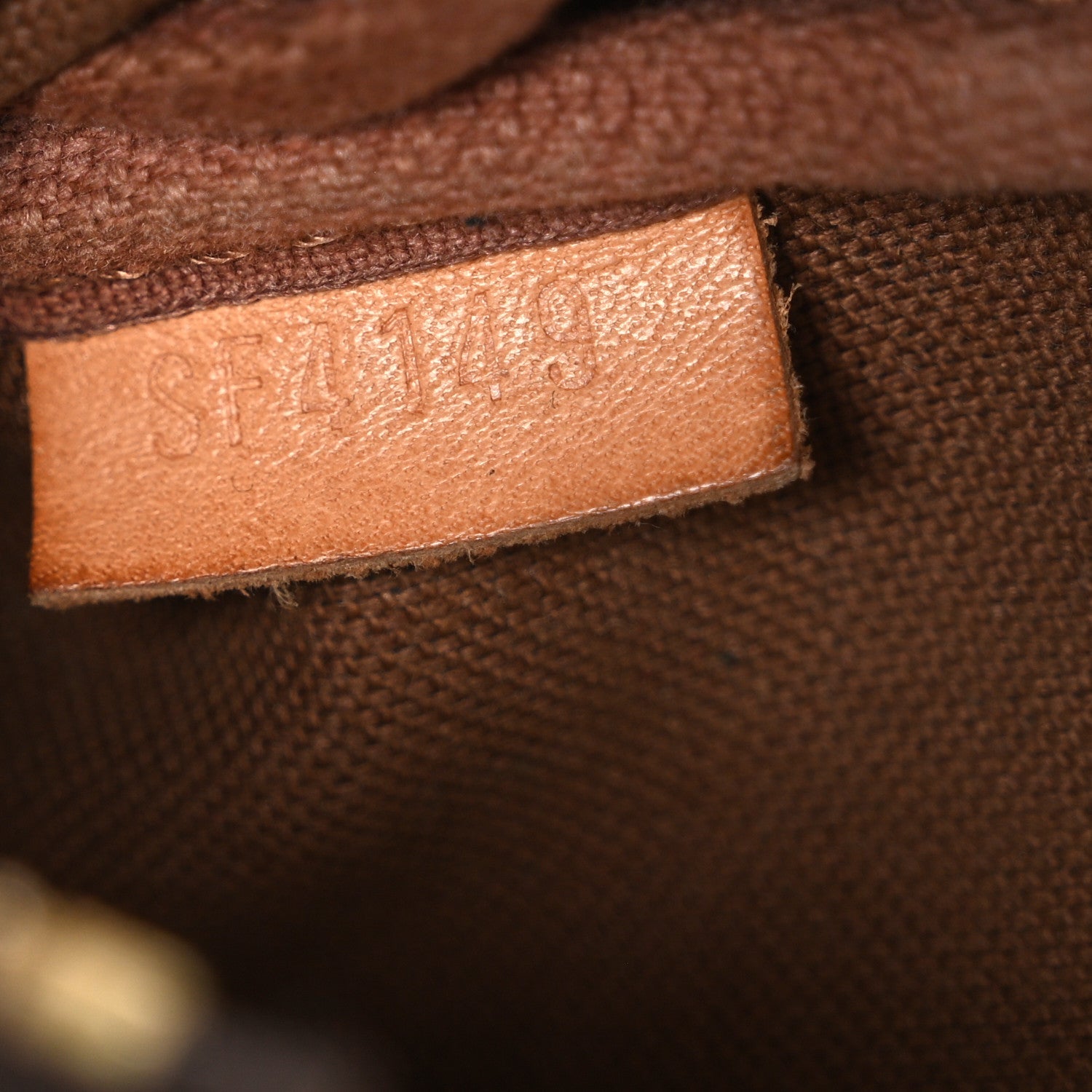 Monogram Mini Pochette Accessories