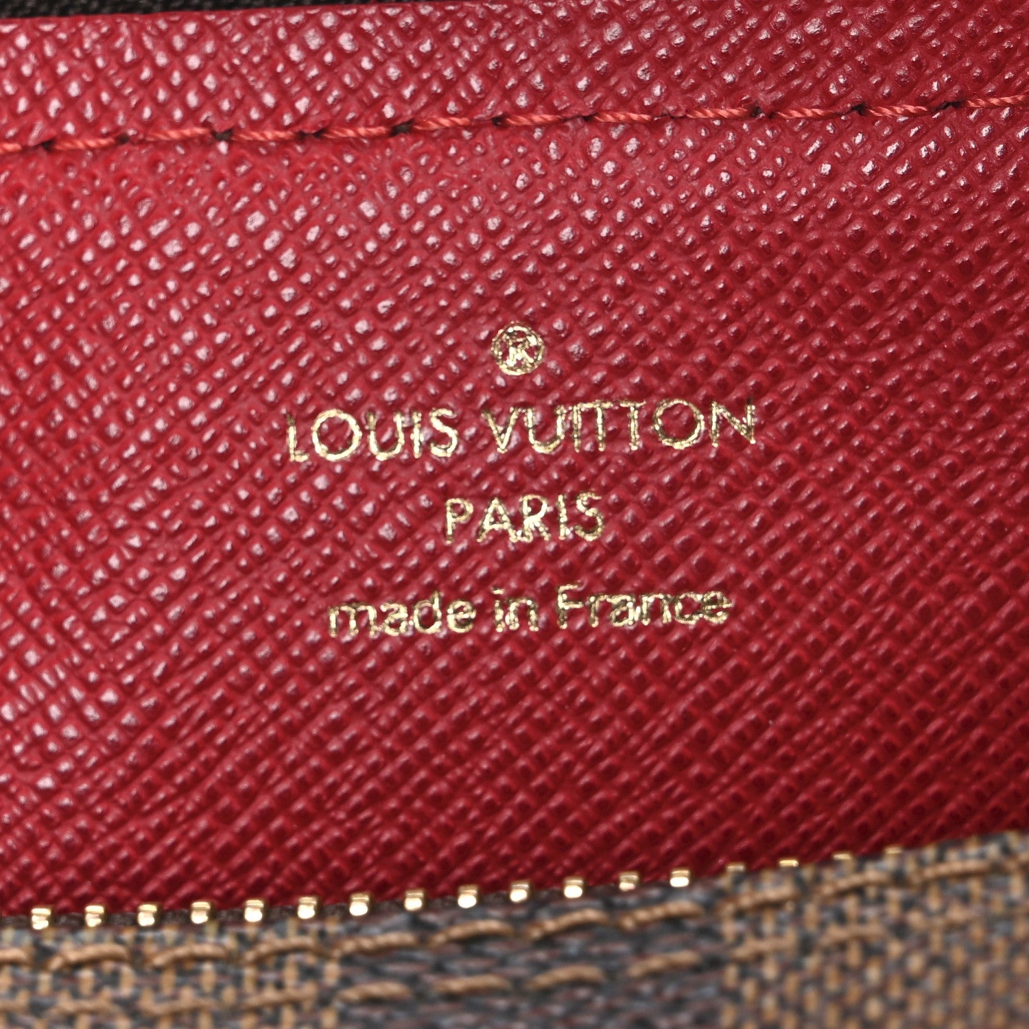 Damier Ebene Papillon 26