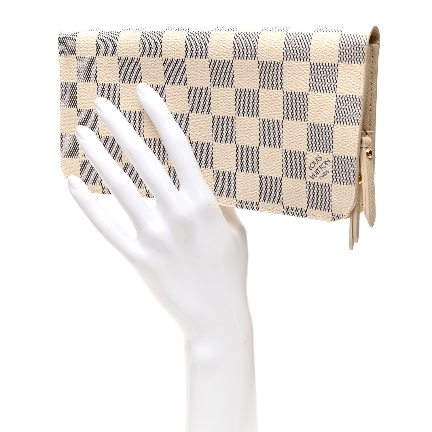 Damier Azur Insolite Wallet