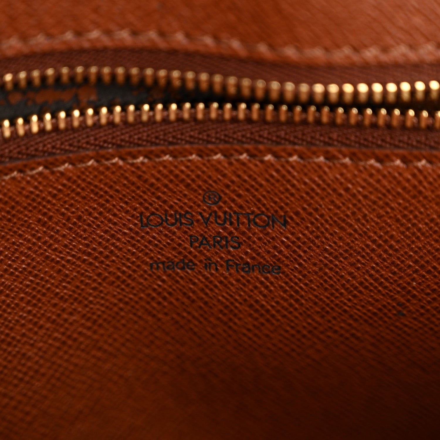 Monogram Pochette Marly Dragonne 26