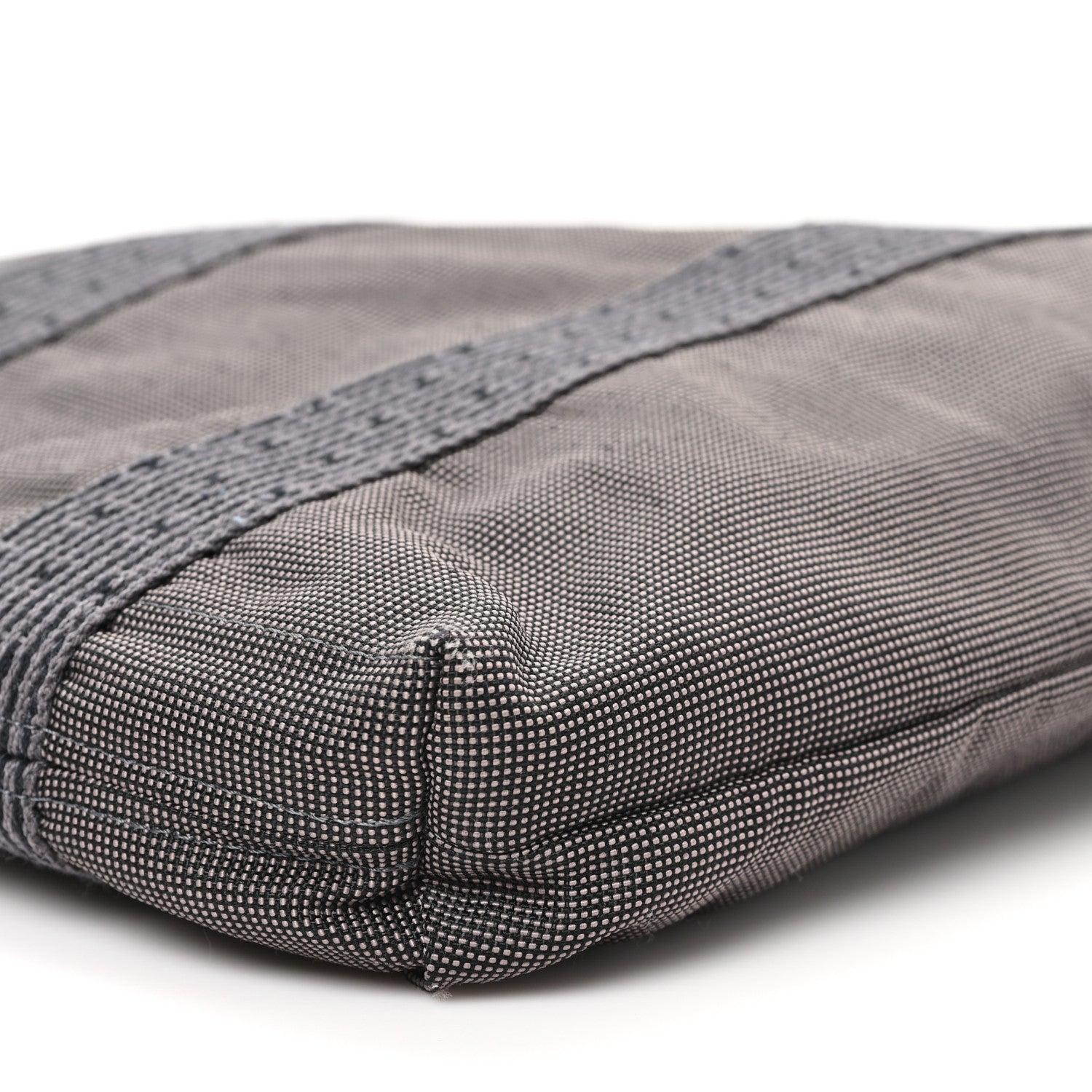 Canvas Herline Cabas Grey