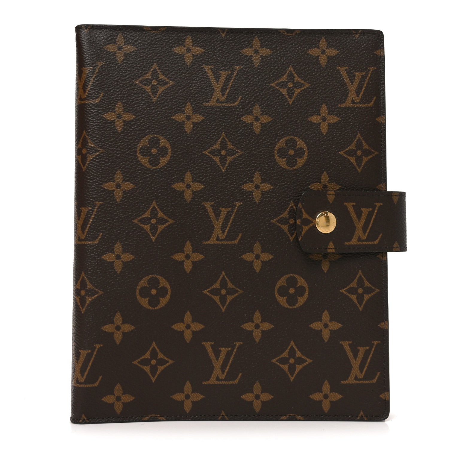 Monogram Large Ring Agenda