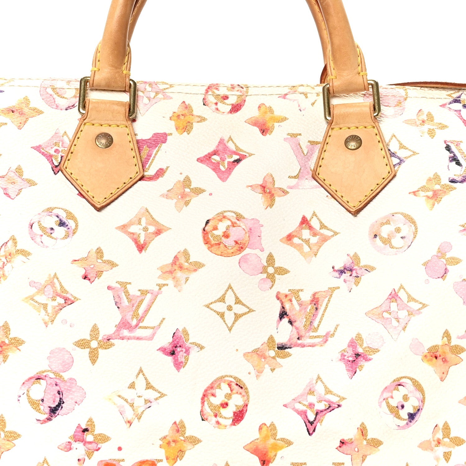 Watercolor Aquarelle Speedy 35 White