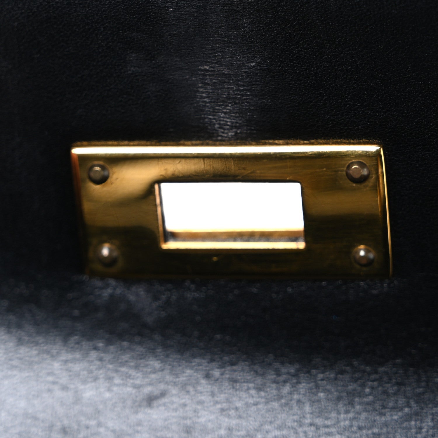 Box Kelly Sellier 28 Black