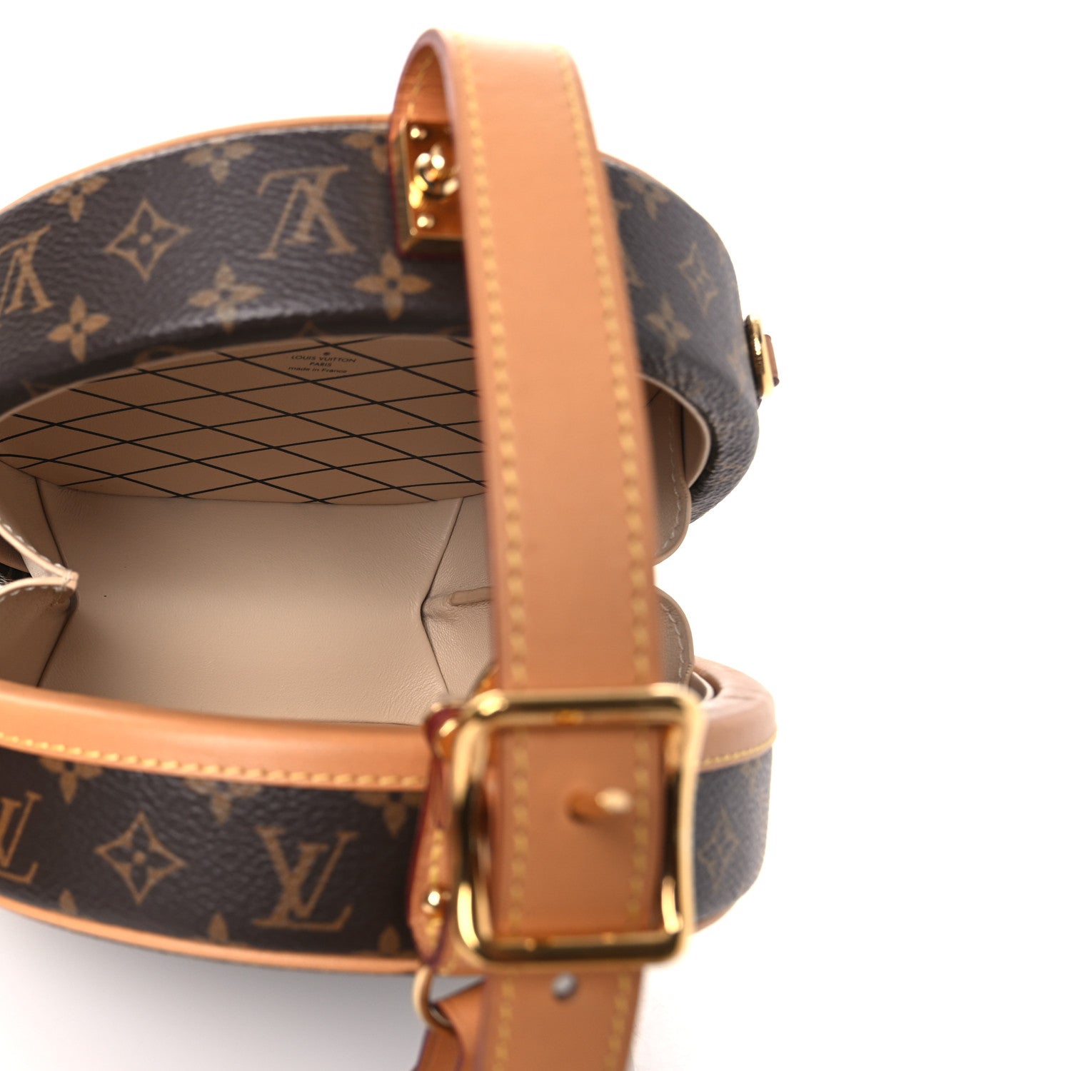 Monogram Petite Boite Chapeau