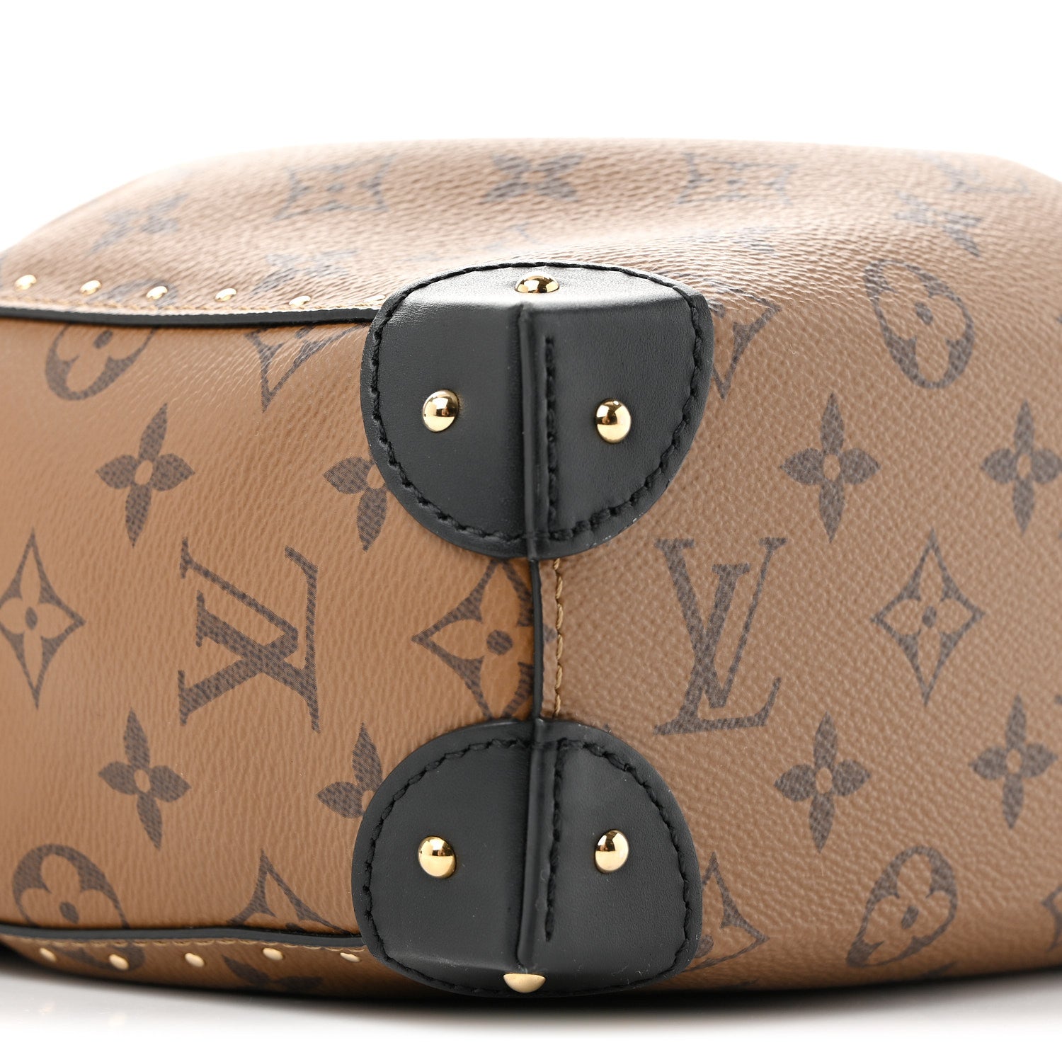Reverse Monogram Noe Trunk PM