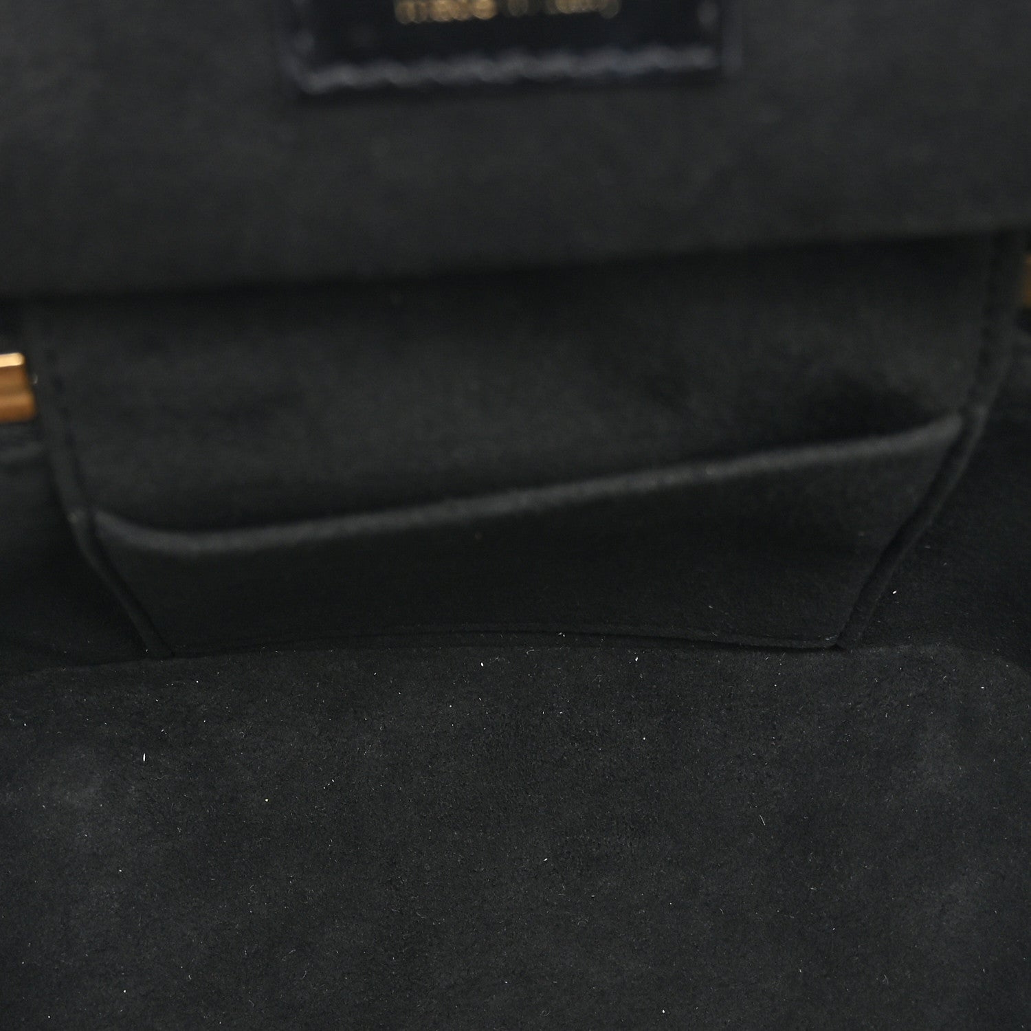 Monogram Ink Vanity PM Black