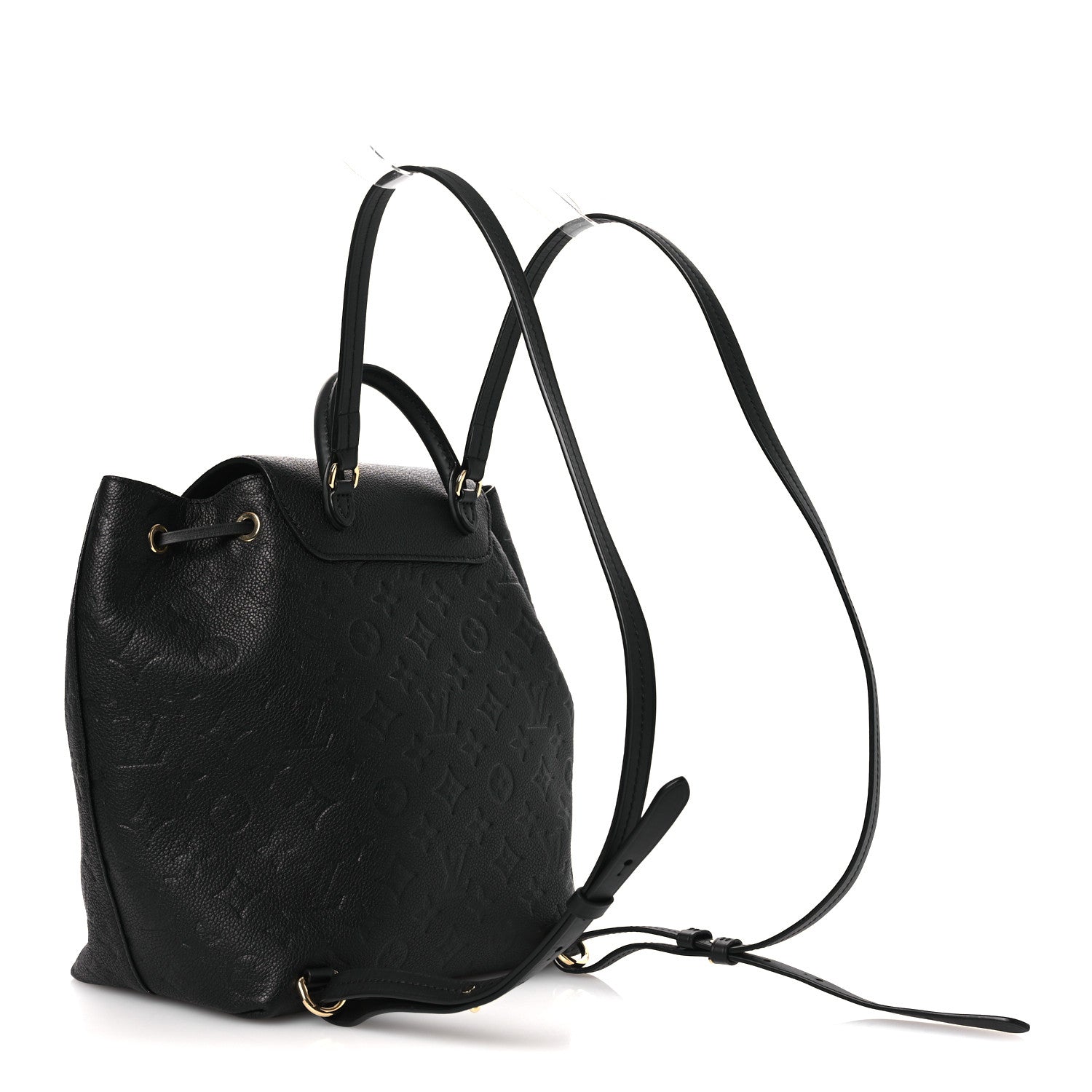Empreinte Montsouris NM Backpack Black