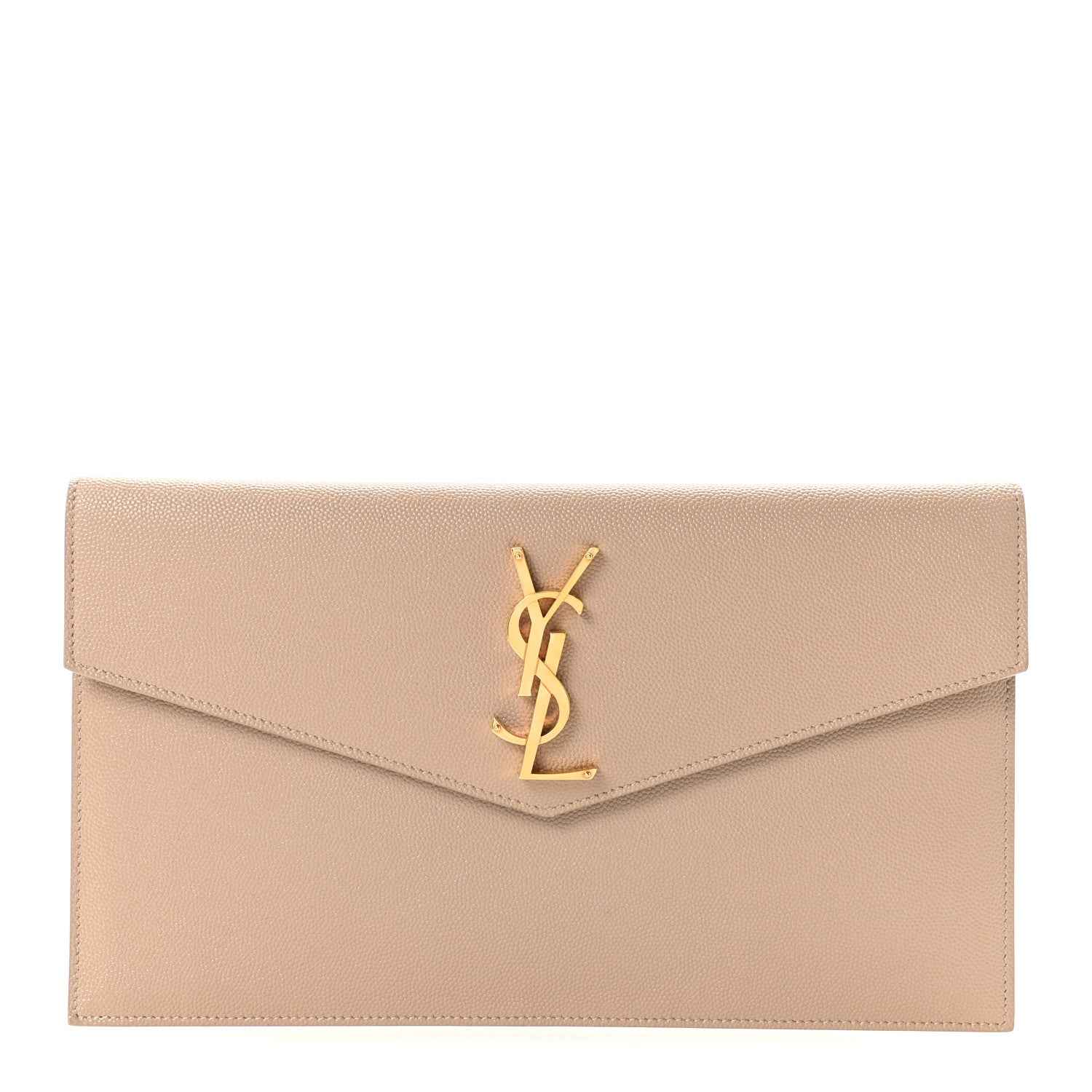 Grain De Poudre Uptown Pouch Dark Beige
