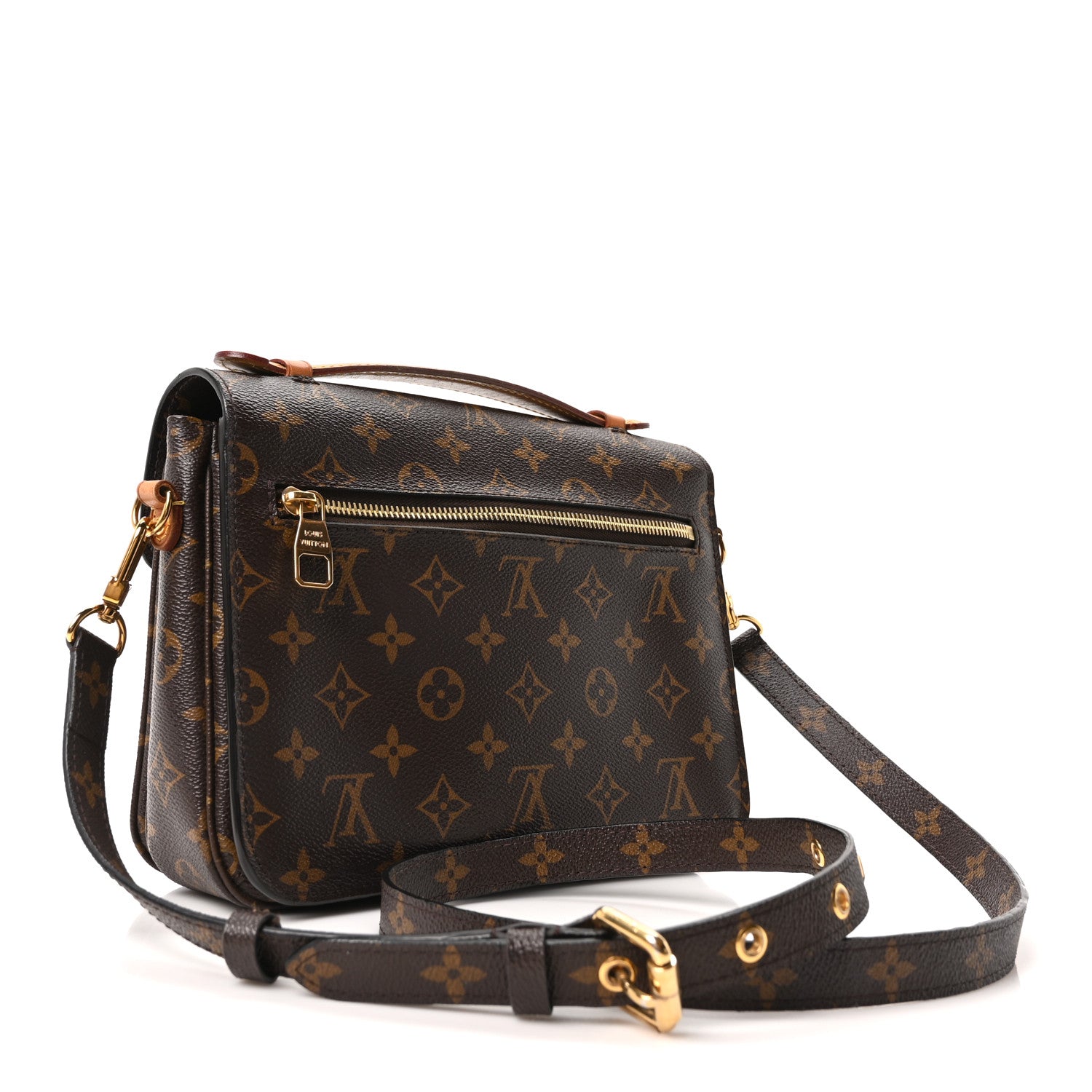 Monogram Pochette Metis