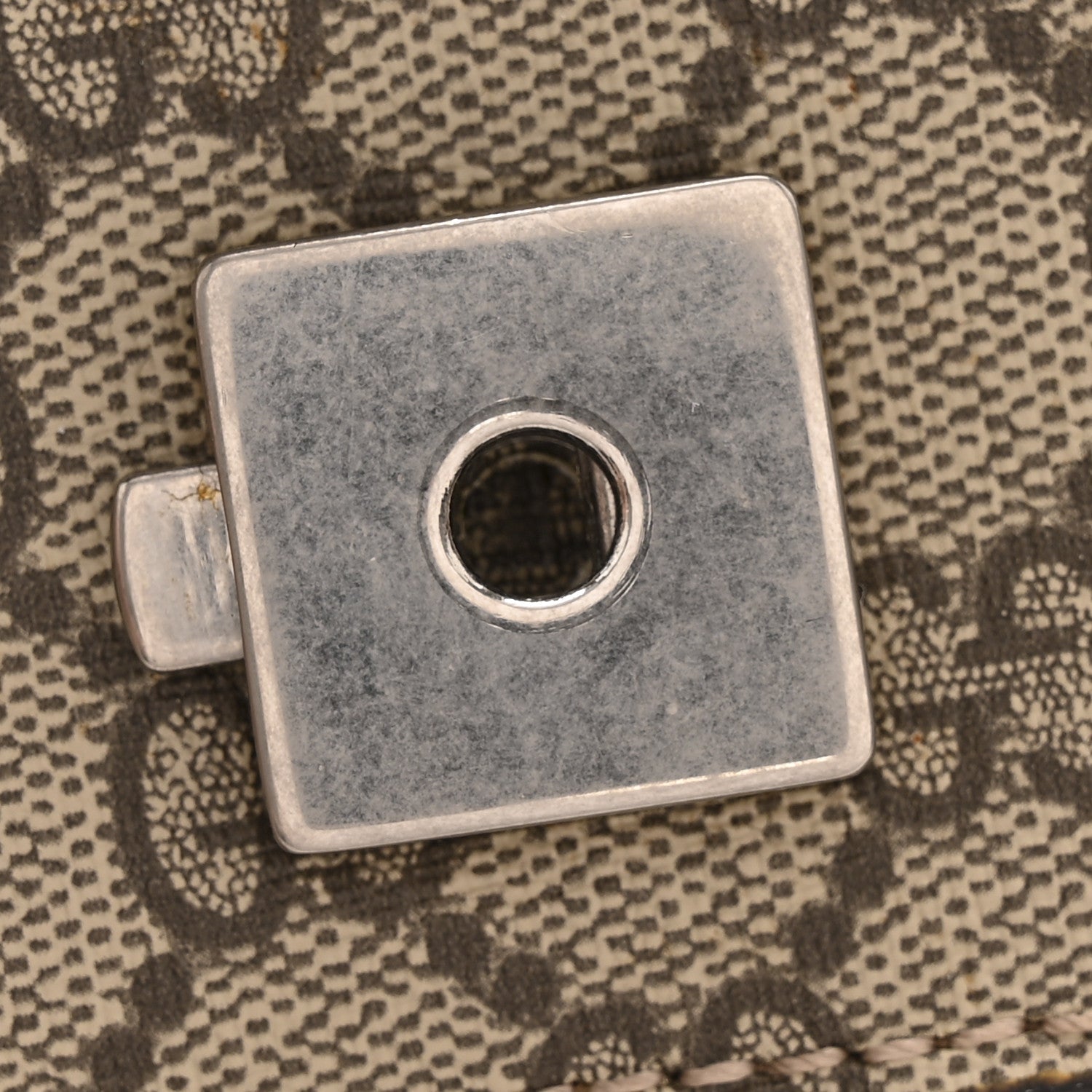 GG Supreme Monogram Mini Dionysus Shoulder Bag Taupe